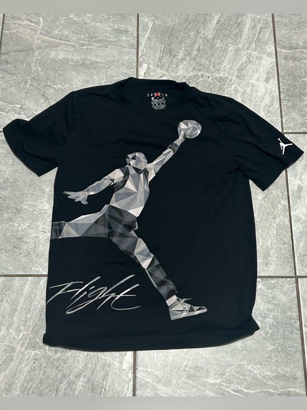 Nike & Jordan Graphic T-Shirt Bundle Youth XL - Picture 2 of 7